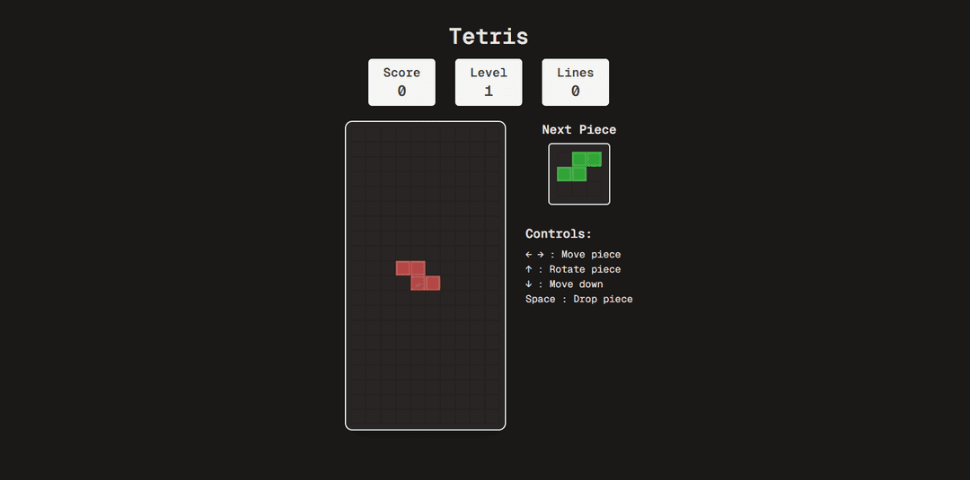 tetris