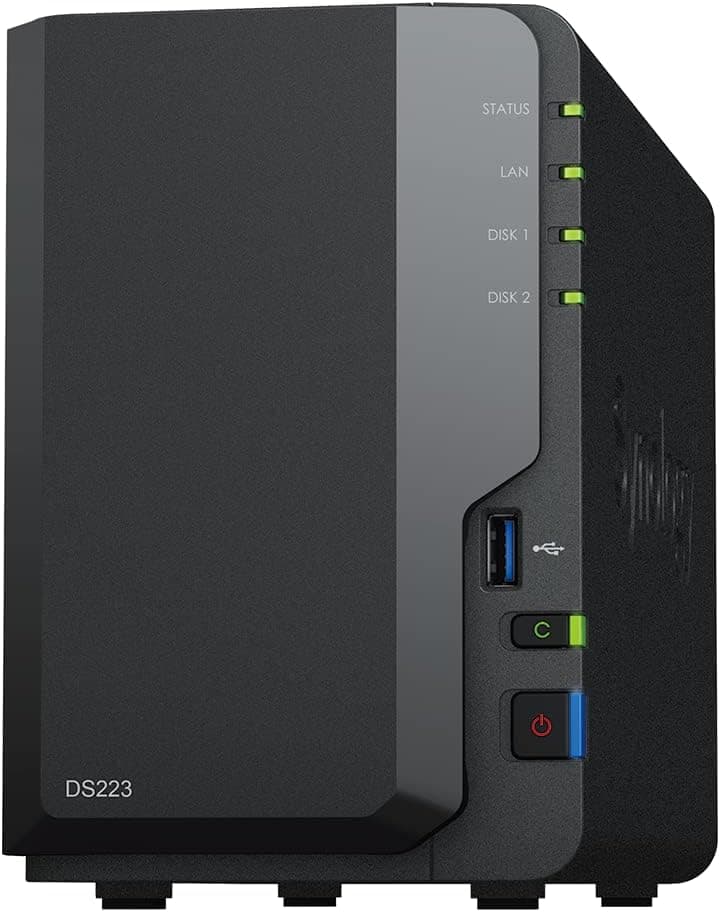 synology ds223